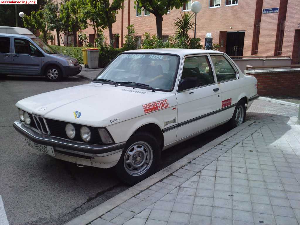 Bmw 320 4cilindros