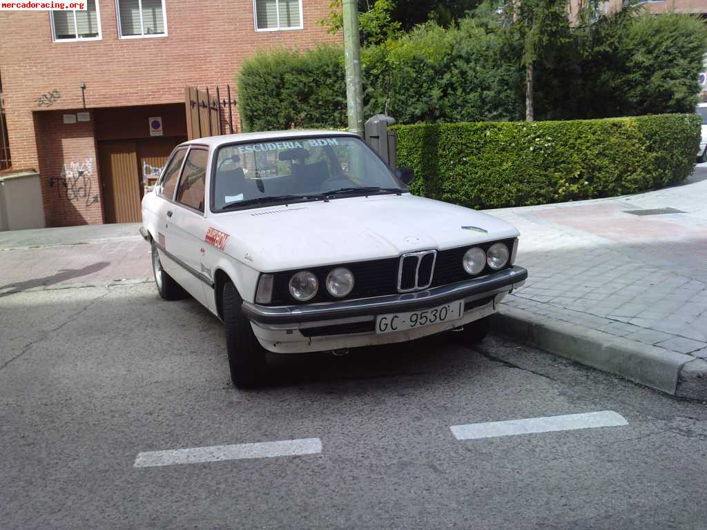 Bmw 320 4cilindros