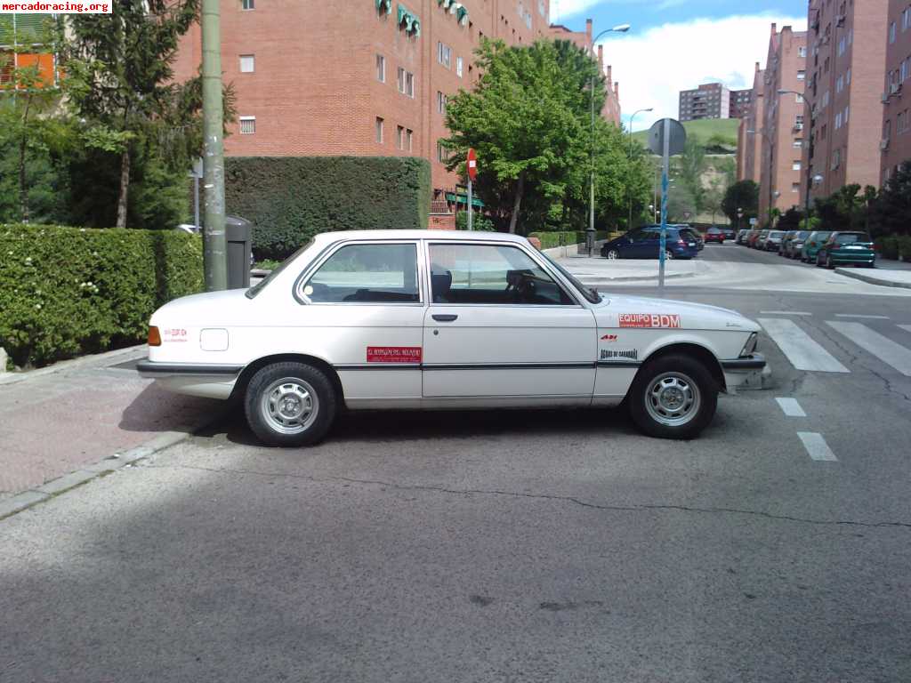 Bmw 320 4cilindros