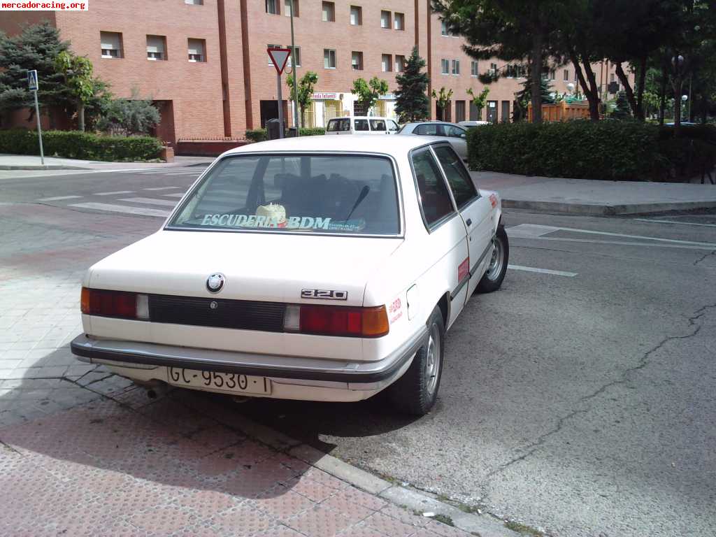 Bmw 320 4cilindros