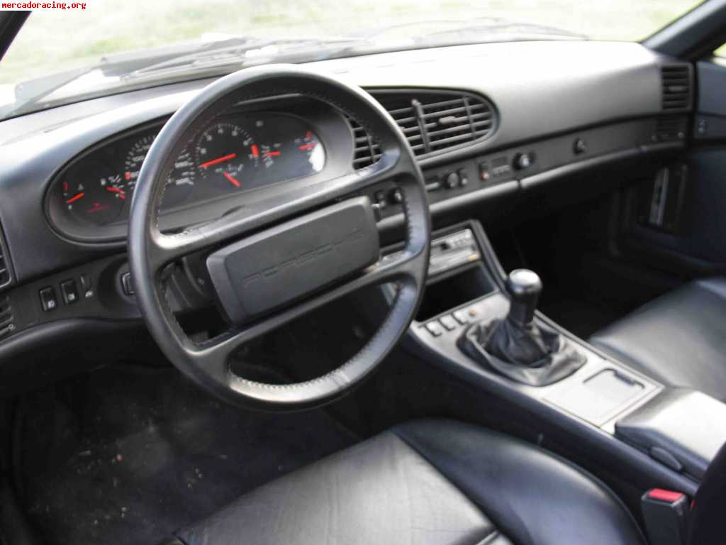 Vendo o canvio porsche 944 turbo targa 220cv