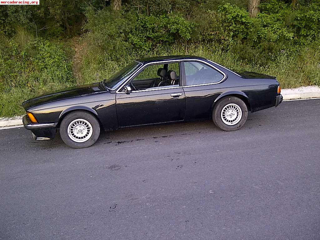 Bmw 635 csi