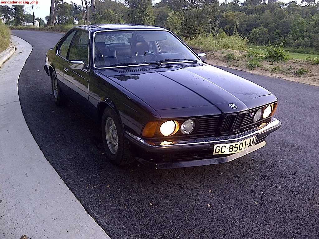 Bmw 635 csi