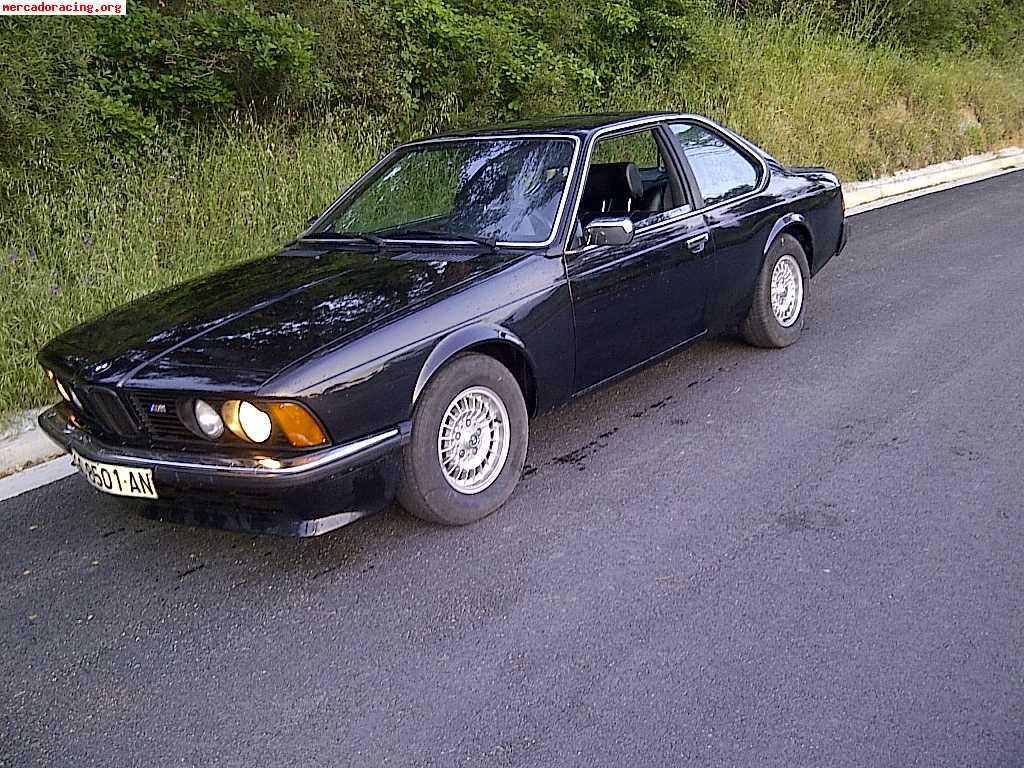 Bmw 635 csi