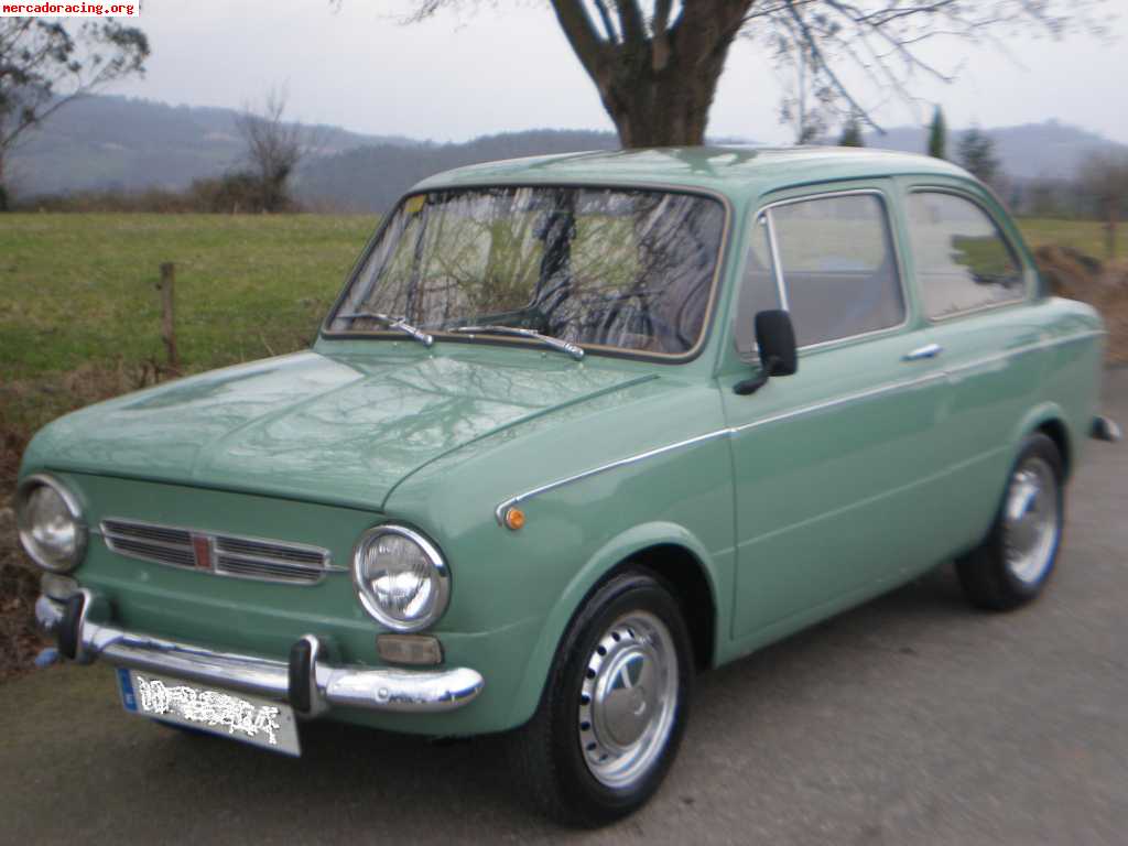 Seat 850 especial 