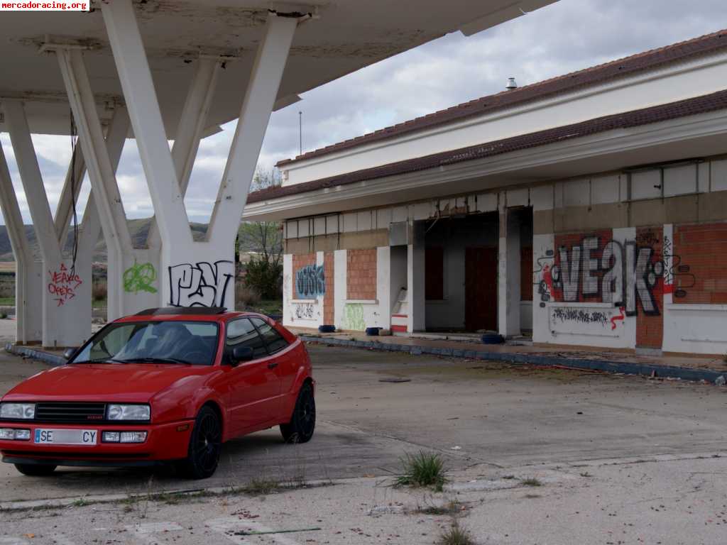 Se vende o cambia volkswagen corrado g60 americano 