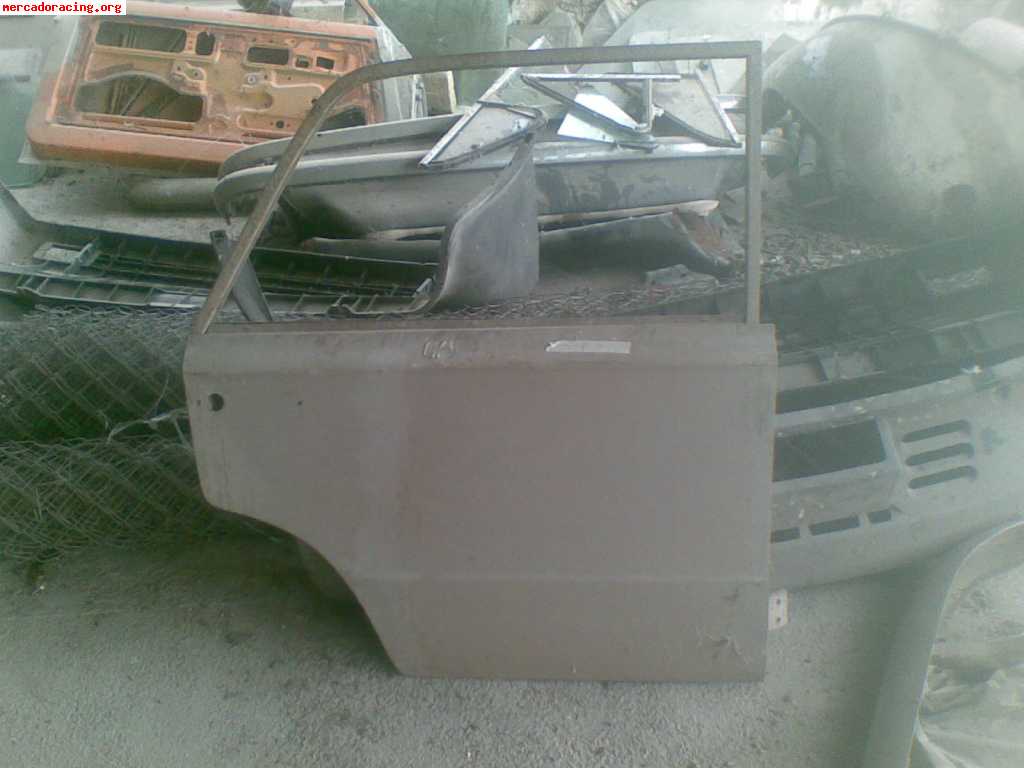 Recambios originales seat