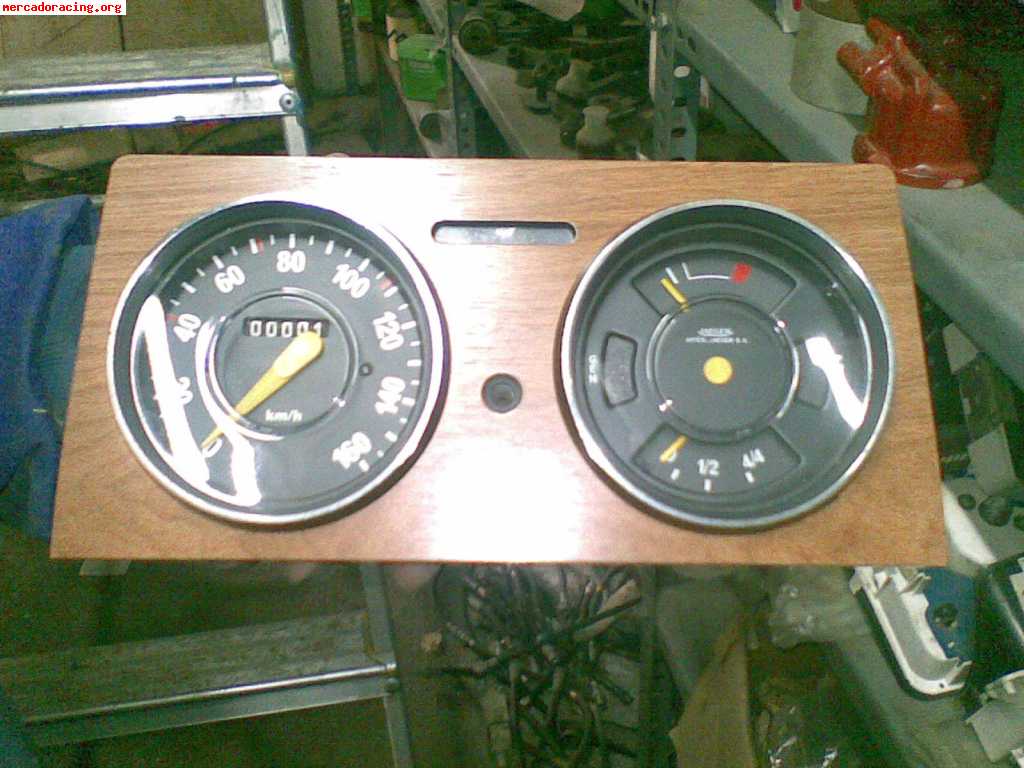 Recambios originales seat