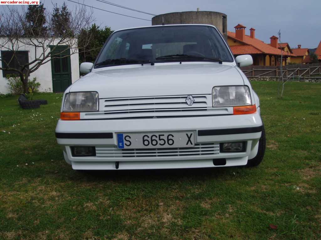 Renault 5 gt turbo