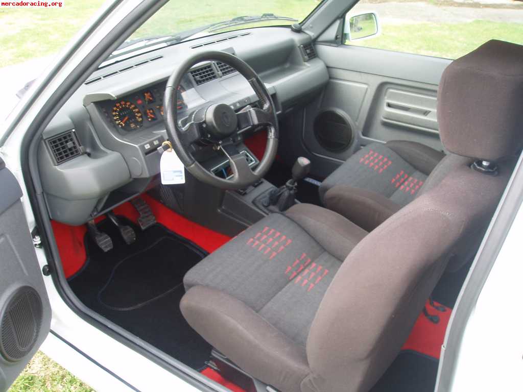 Renault 5 gt turbo