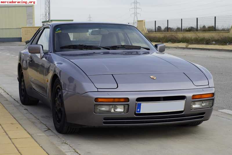 Vendo porsche 944 turbo 220cv