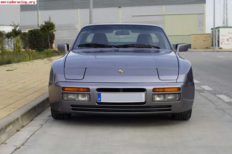 Vendo porsche 944 turbo 220cv