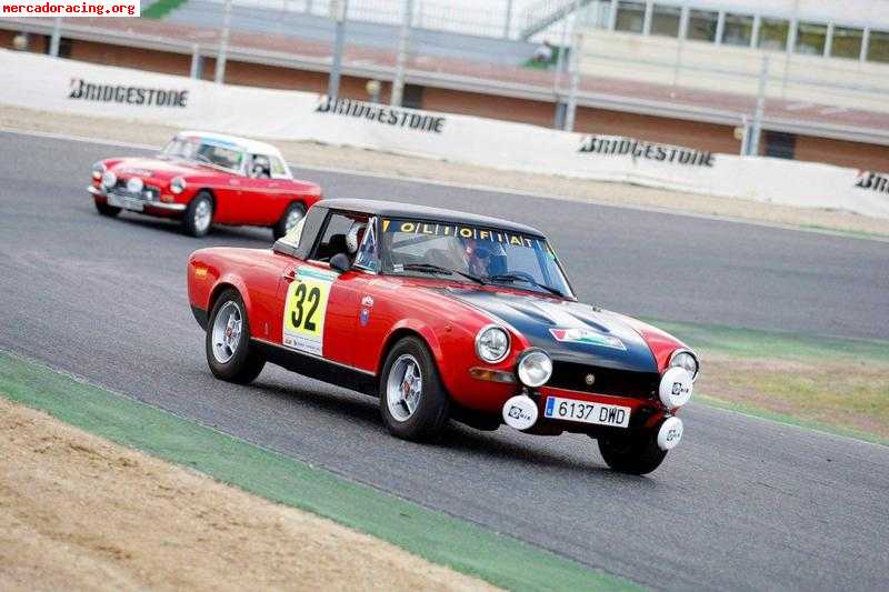 ¡ven al circuito del jarama con tu coche clásico!