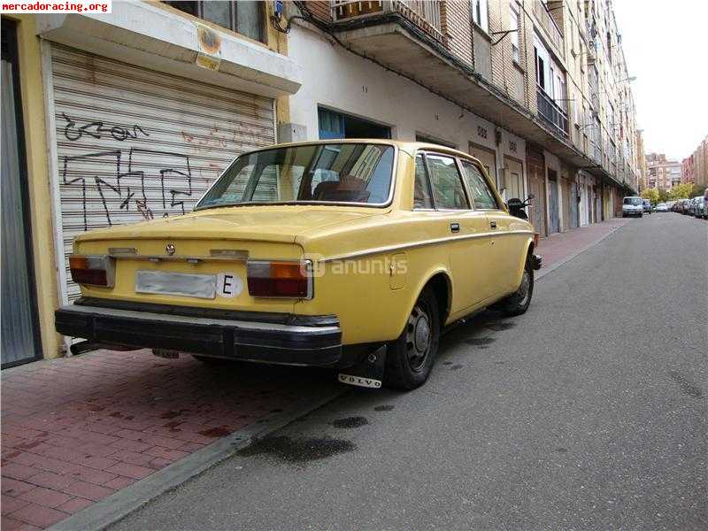 Volvo 144 delux del 74