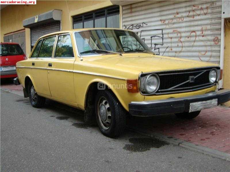 Volvo 144 delux del 74