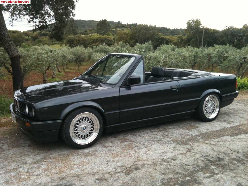 Vendo o cambio bmw e30