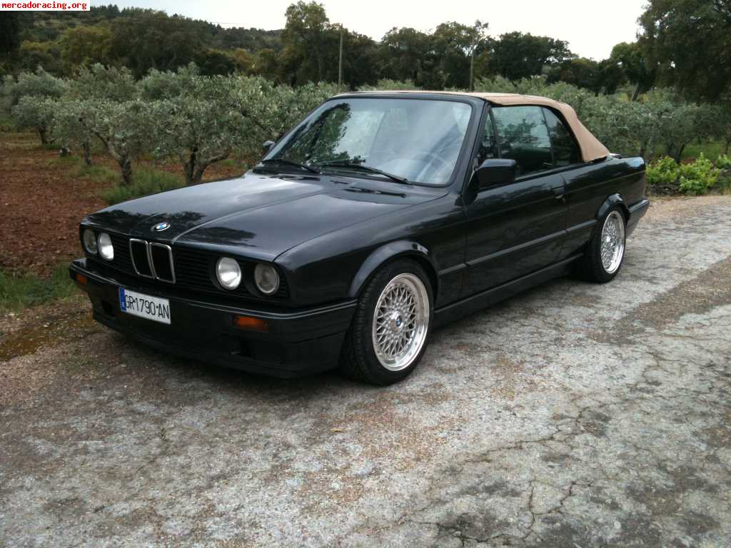 Vendo o cambio bmw e30