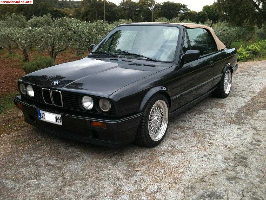 Vendo o cambio bmw e30