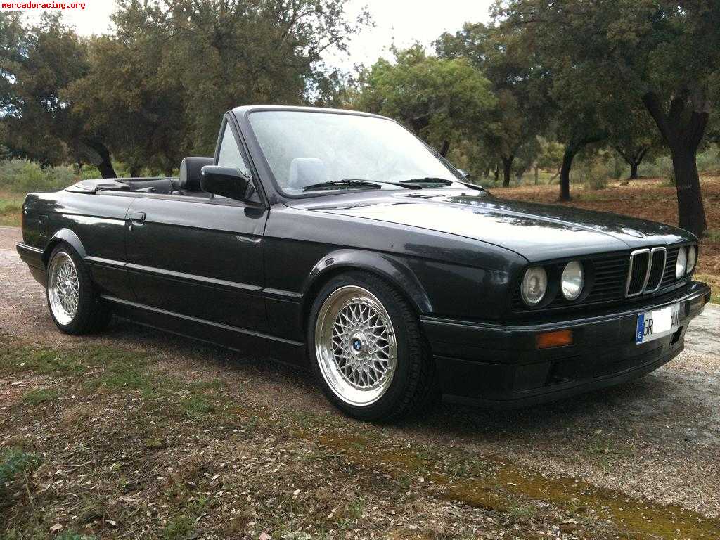 Vendo o cambio bmw e30