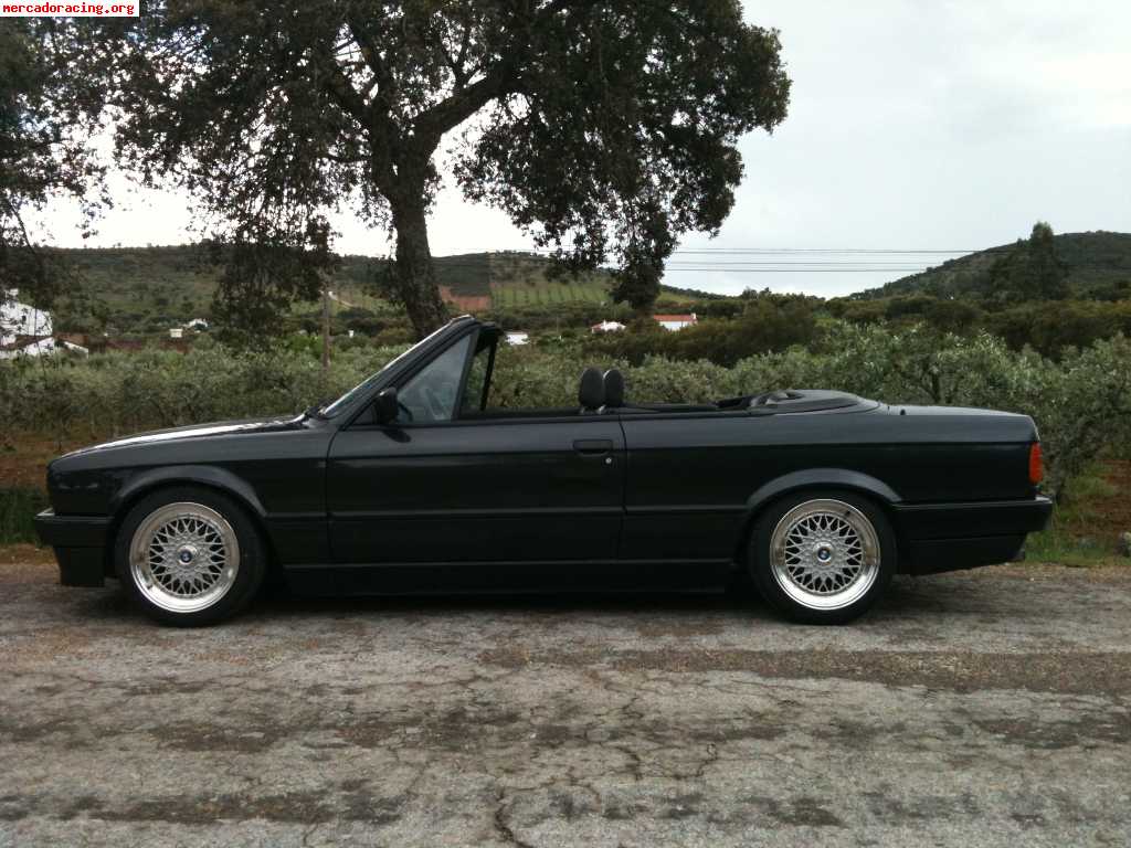 Vendo o cambio bmw e30