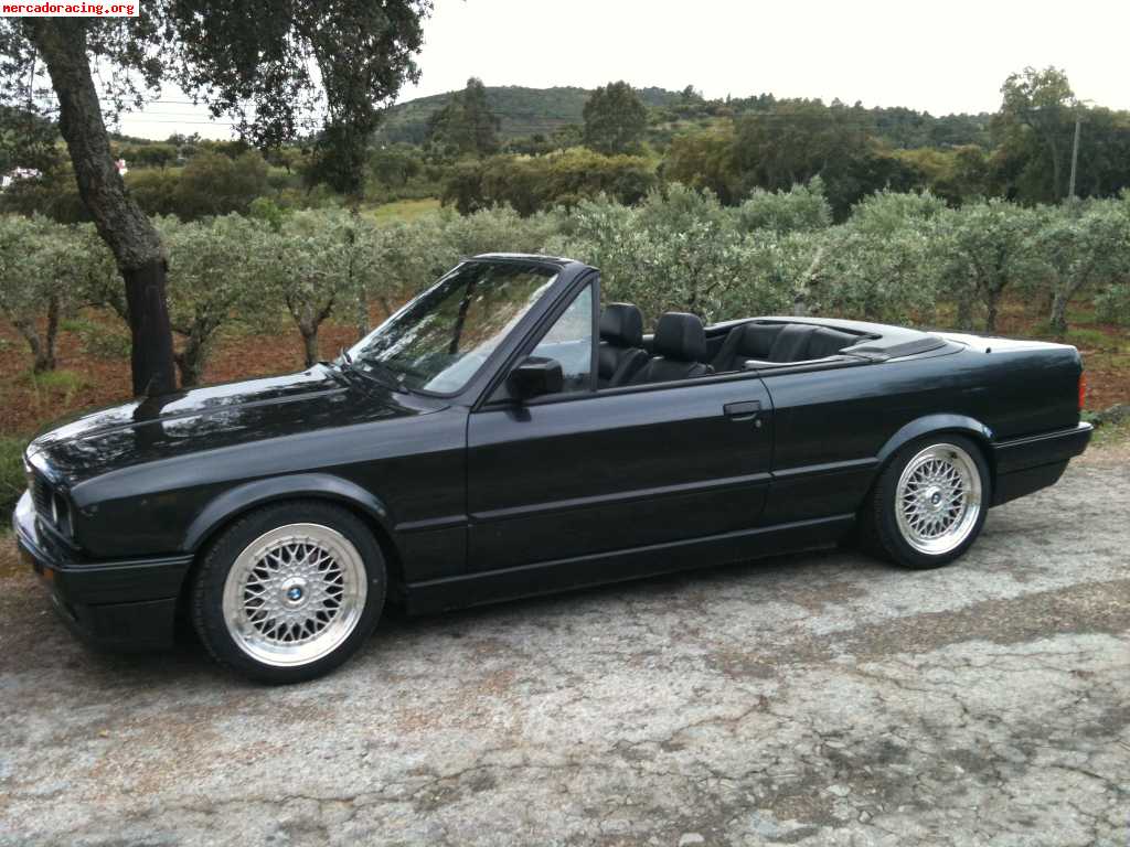Vendo o cambio bmw e30