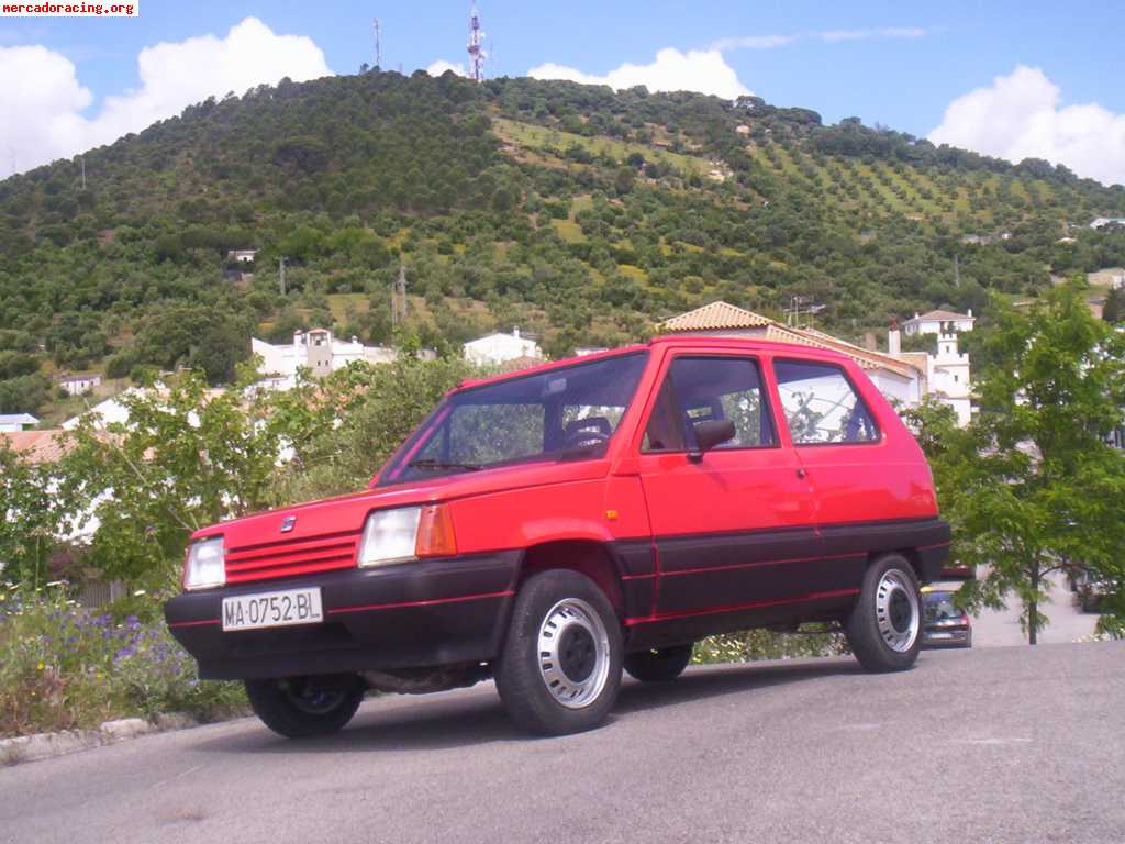 Seat marbella