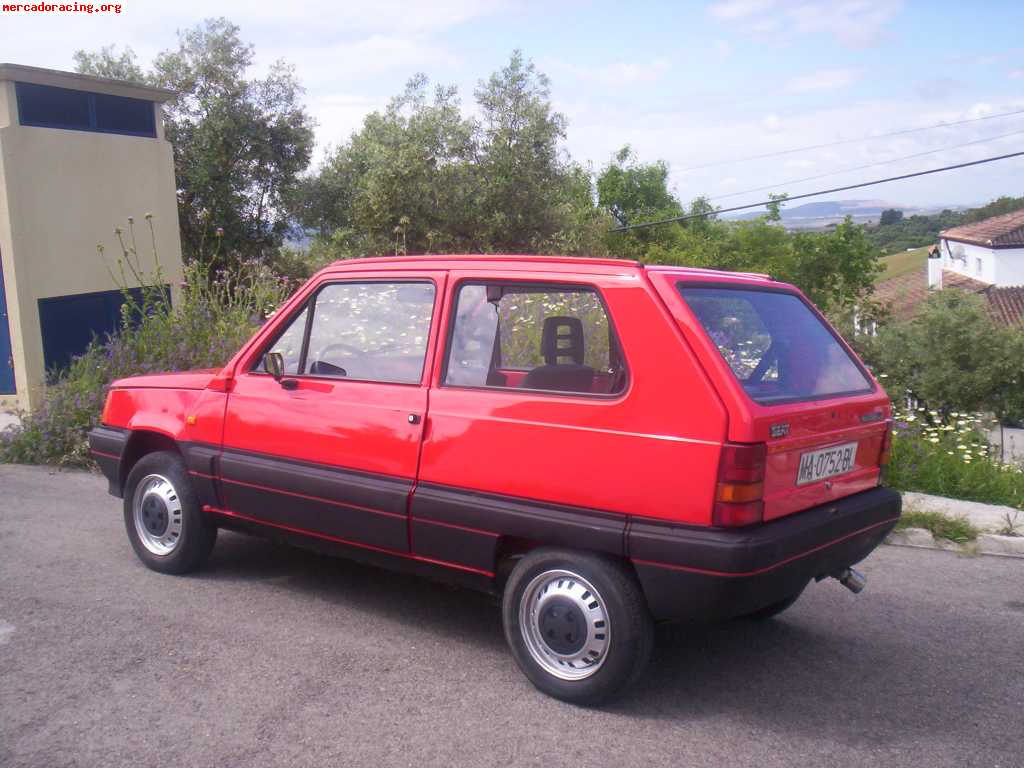 Seat marbella