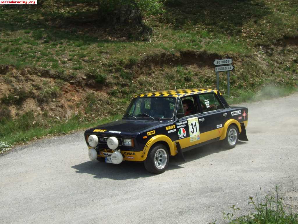 Seat 124 carreras