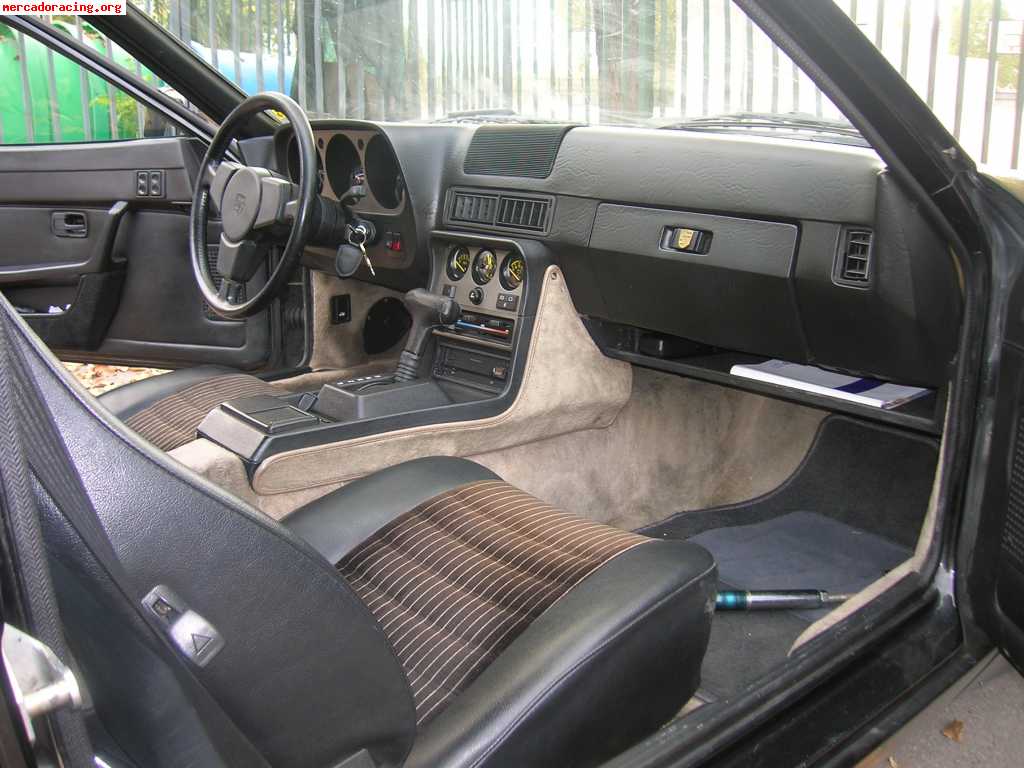 Vendo porsche 944 automatico