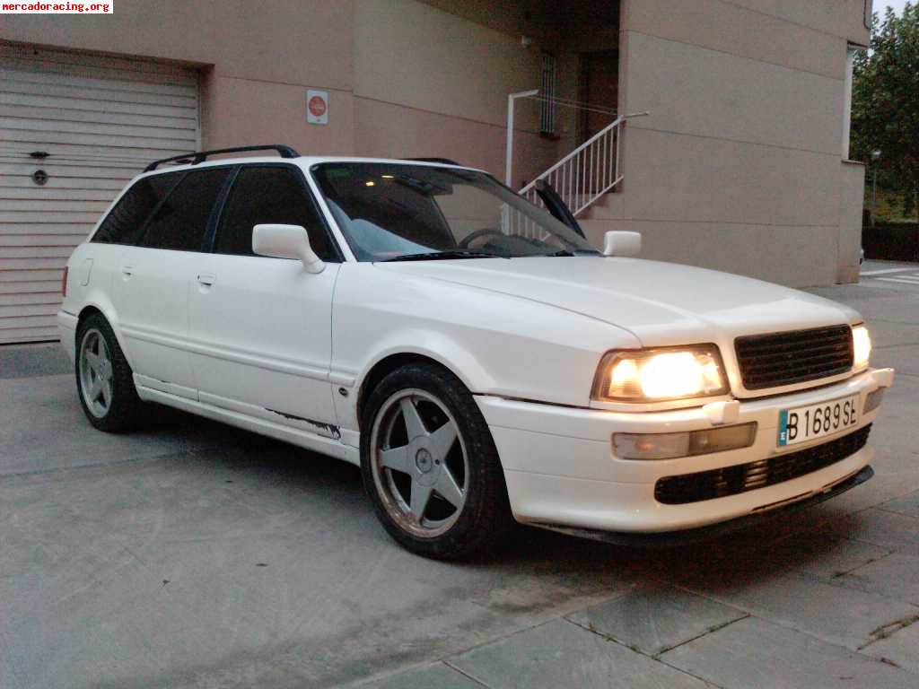 Audi s2 avant