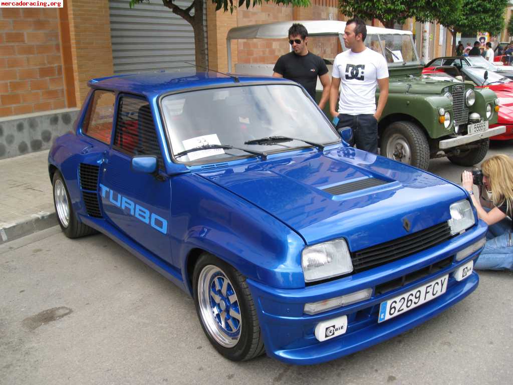 Renault 5 turbo i