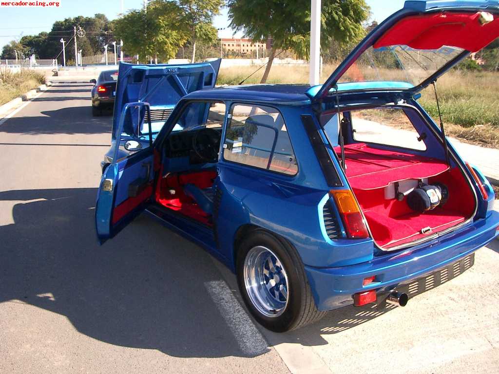 Renault 5 turbo i