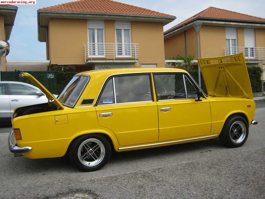 Seat 124 impecable