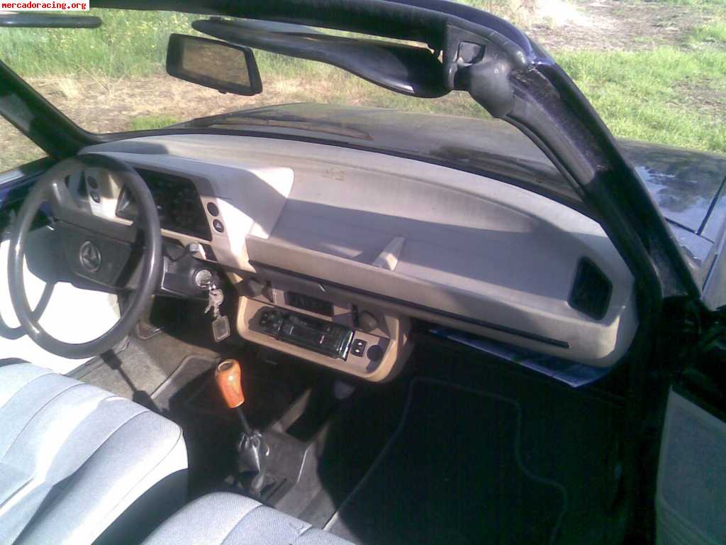 Vendo talbot samba cabrio