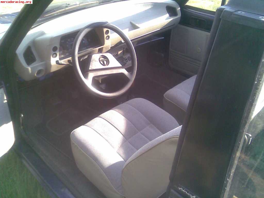 Vendo talbot samba cabrio