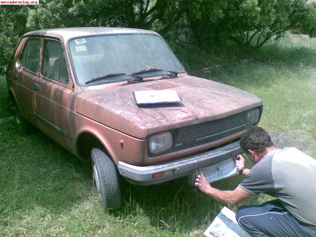 Despiece seat 127 clx 