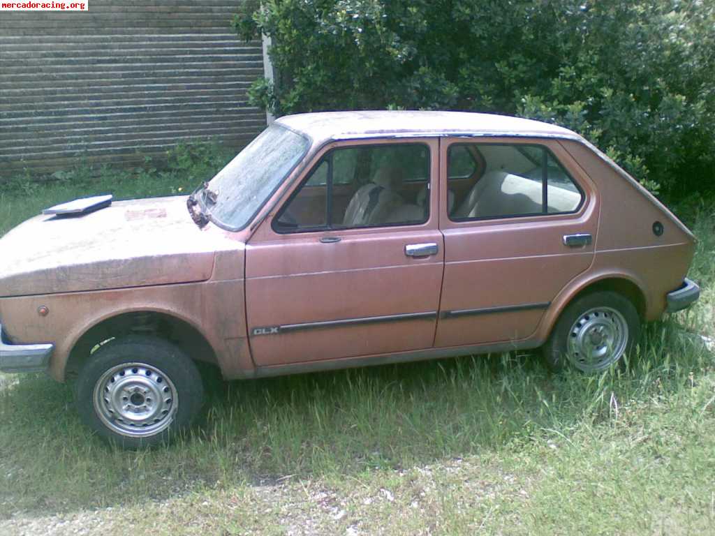 Despiece seat 127 clx 