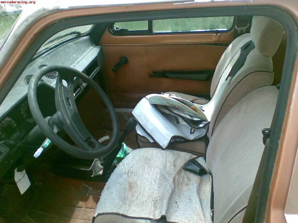 Despiece seat 127 clx 