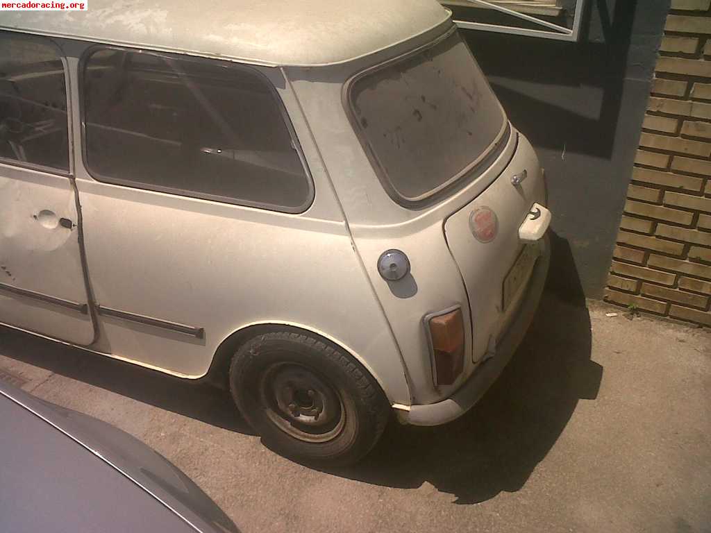 Mini 1275 gt