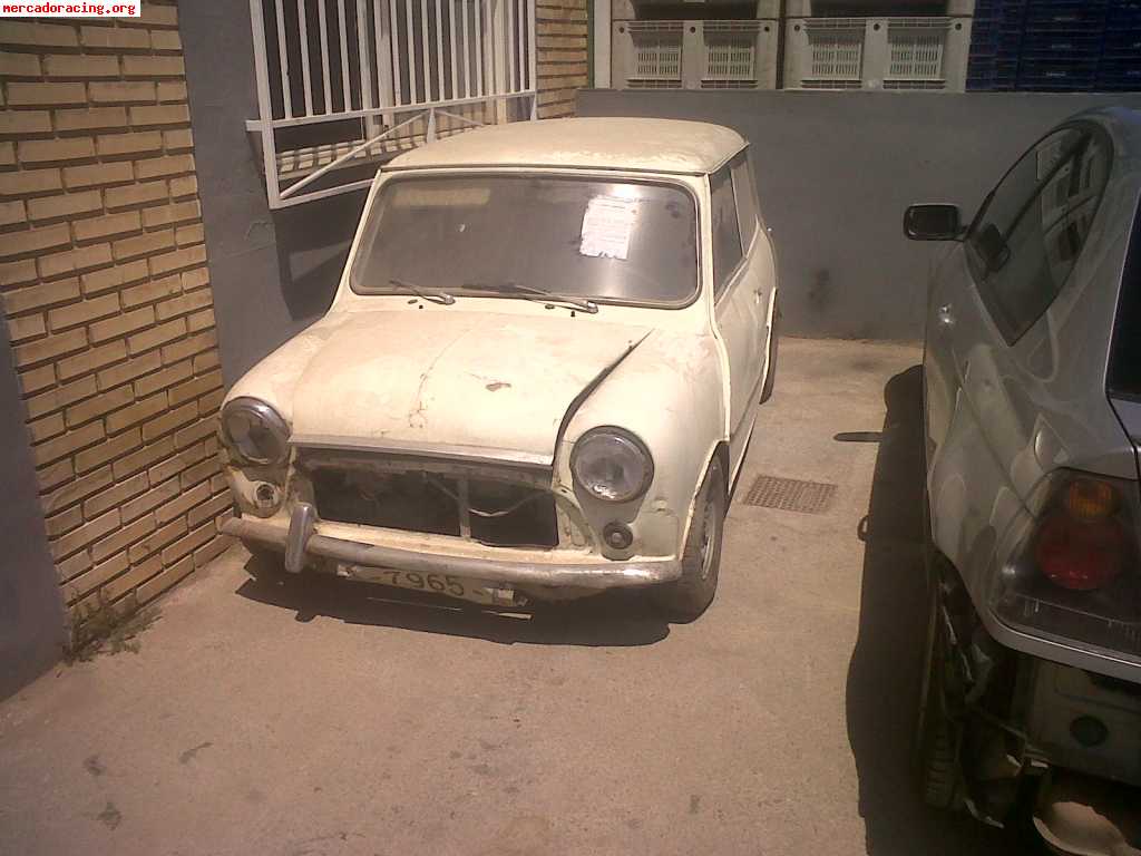 Mini 1275 gt