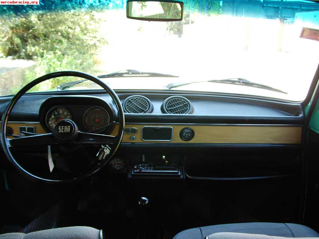 Seat 127 3 puertas 1973