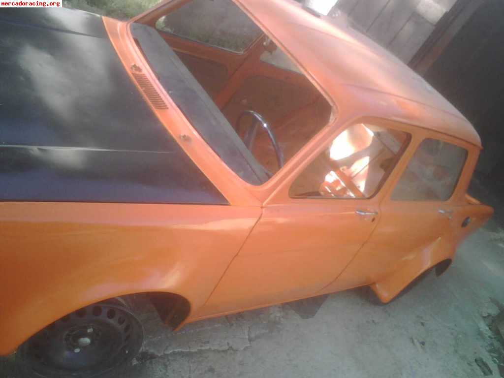 Se vende simca 1000