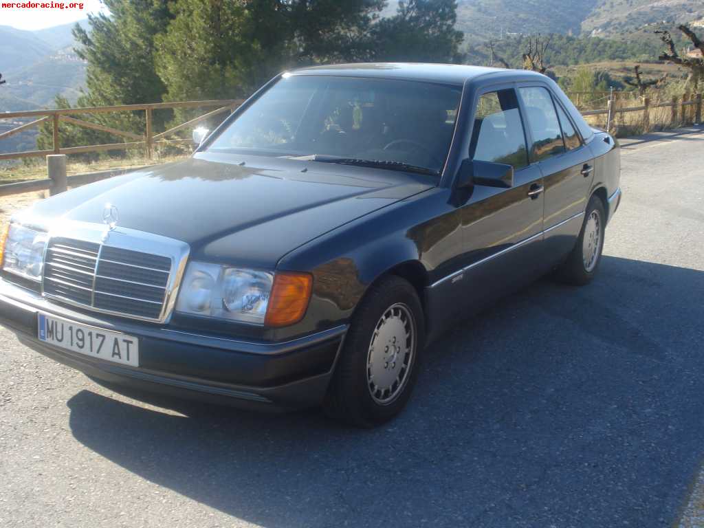 Vendo o cambio mercedes 300 e 24 completamente nuevo