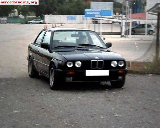 Vendo bmw e30 318is