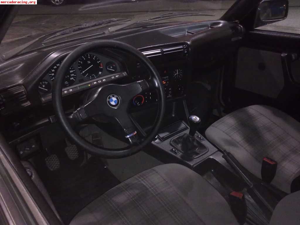 Vendo bmw e30 318is
