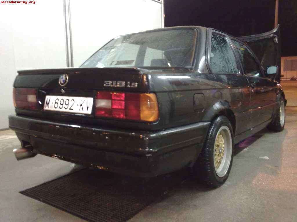 Vendo bmw e30 318is