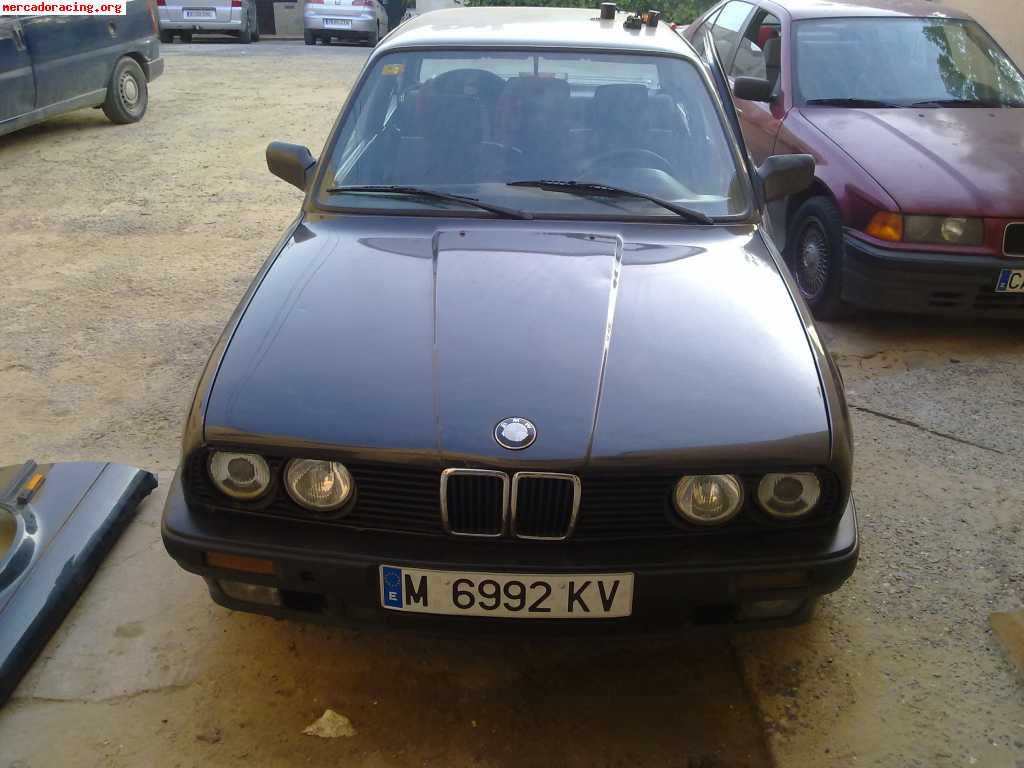 Vendo bmw e30 318is