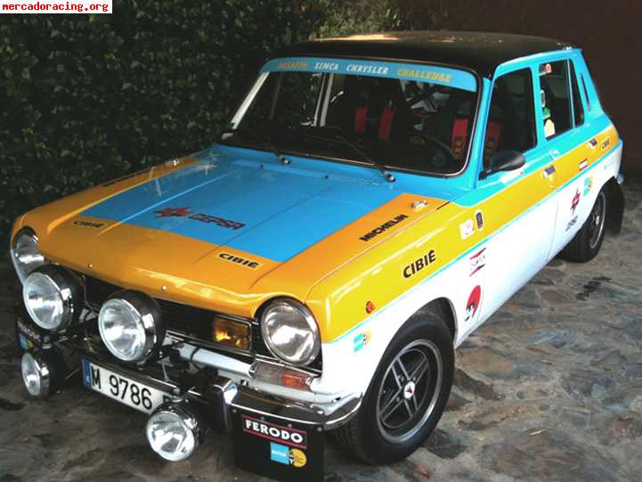 Simca 1200.-