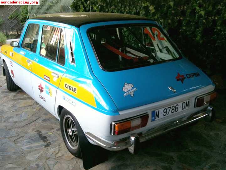 Simca 1200.-