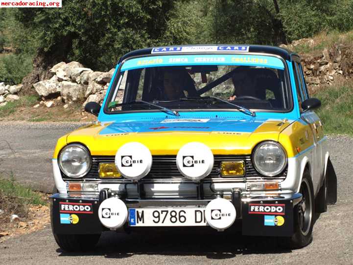 Simca 1200.-